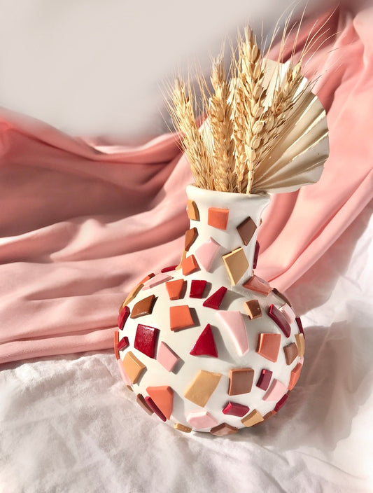 Handmade vase