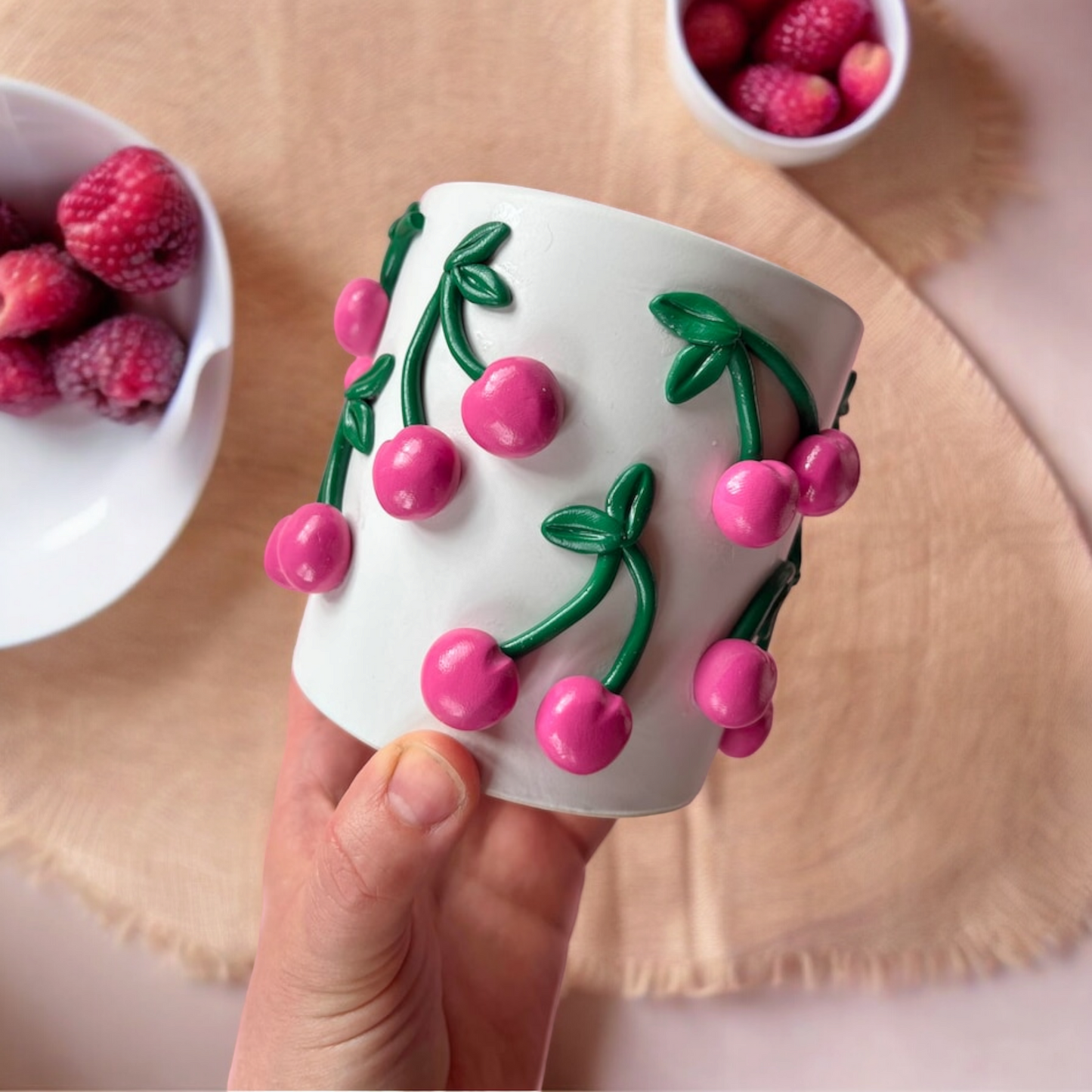 Cherry Pot