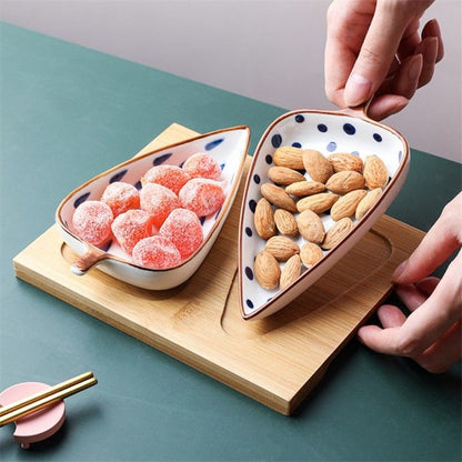 Leaf Plate