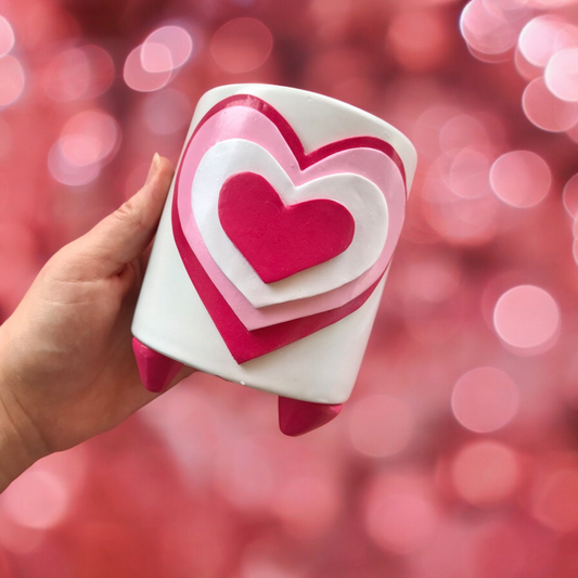 Big Heart Pot