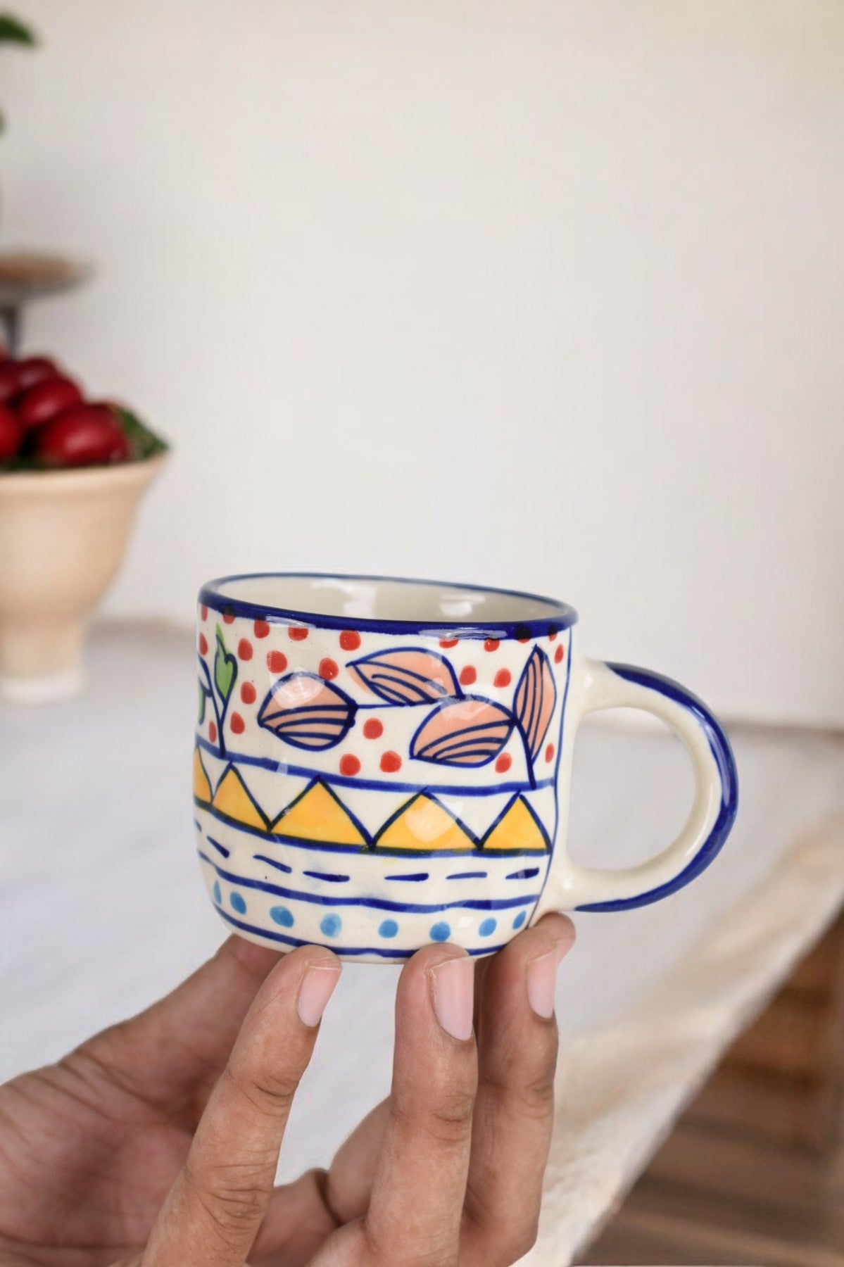 Hand painted Mug