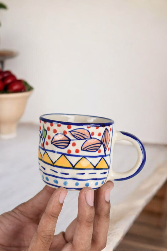 Hand painted Mug