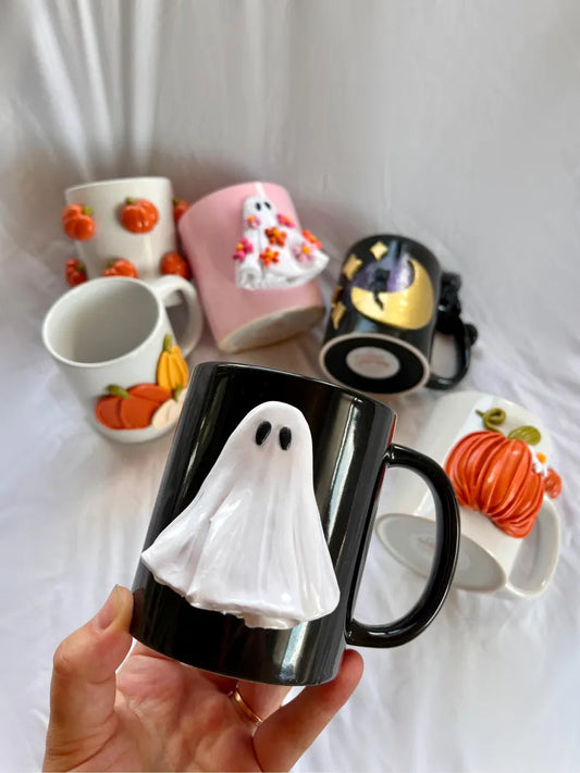 Halloween Mug
