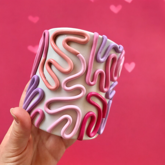 Aesthetic Pot