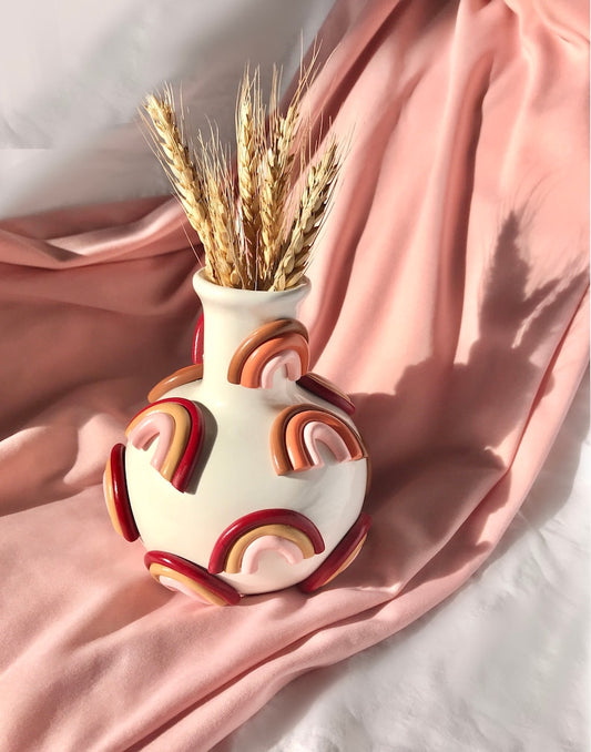 Bottle vase