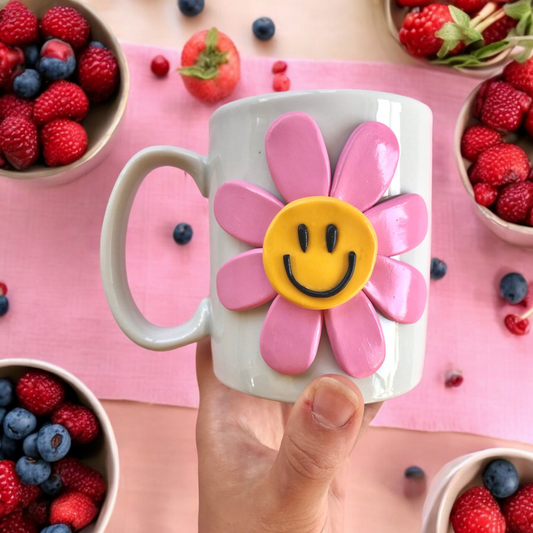 Smiley Mug