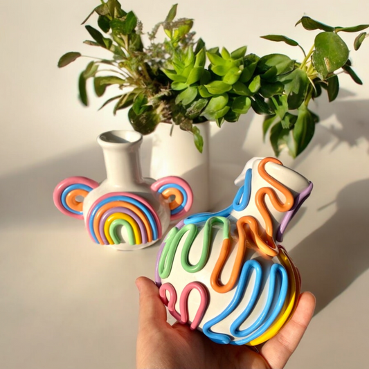 Bottle Handmade Vase
