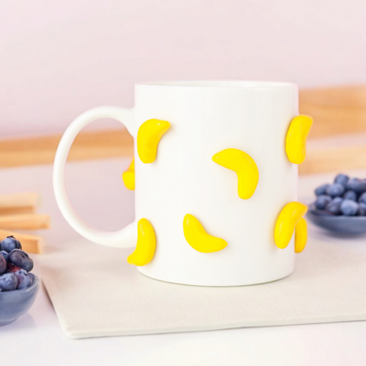 Artisan Miniature Mug Set of 3