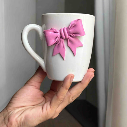 Ribbon pot