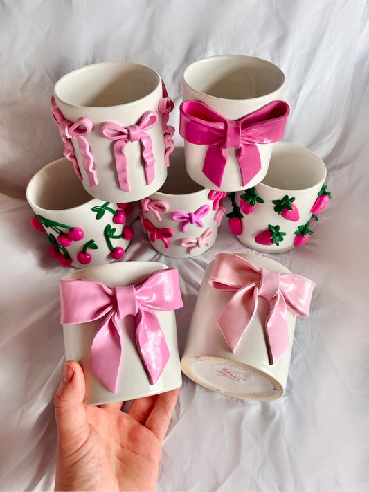 Aesthetic Pots set of 7