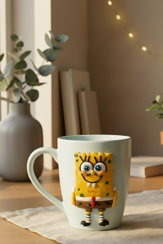 Little Sponge Mug