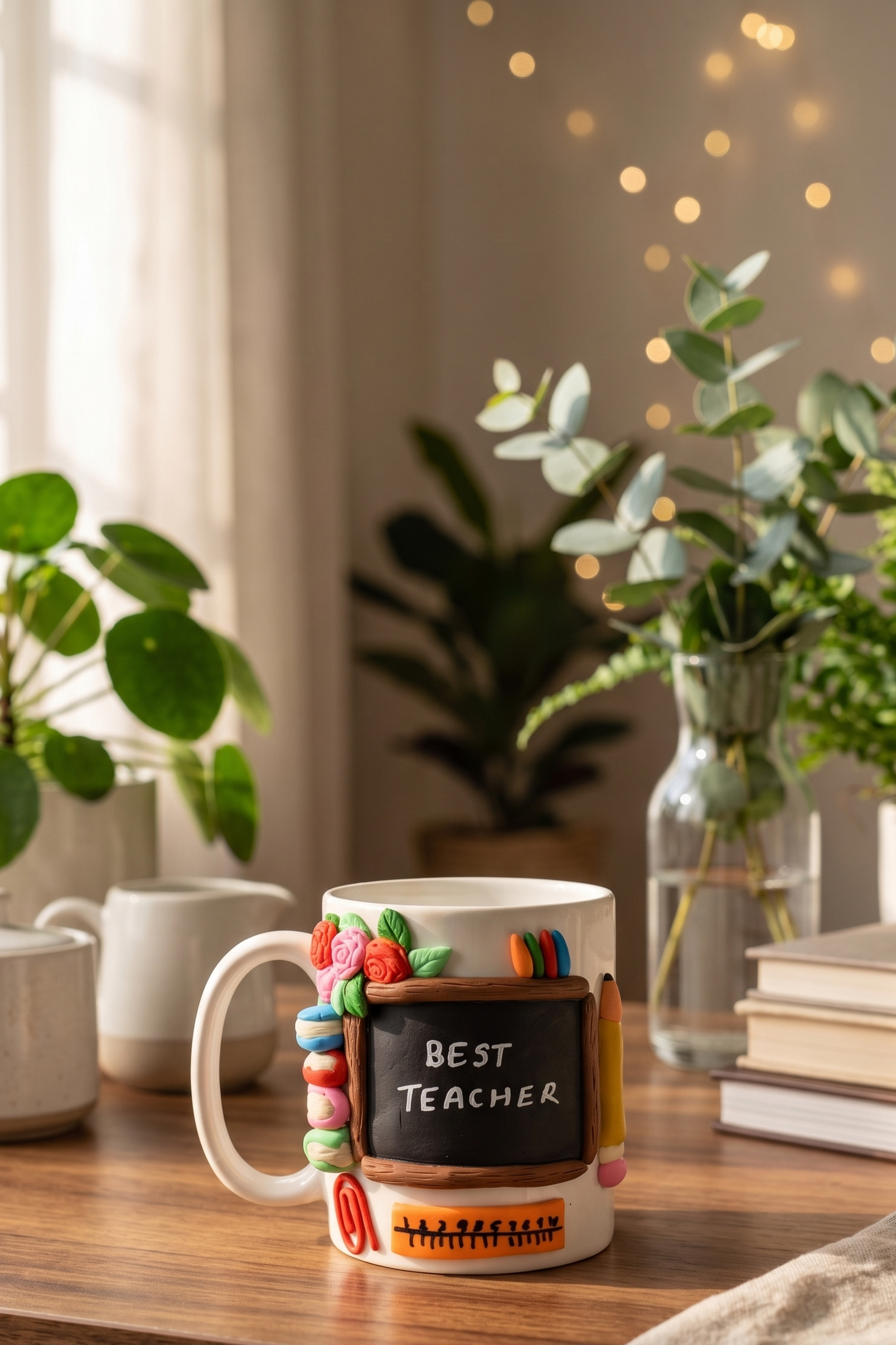 Teacher mug
